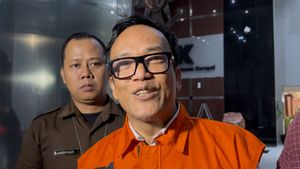 Immanuel Ebenezer Klaim Handphone yang Ditemukan KPK di Plafon Rumah Milik Pembantu