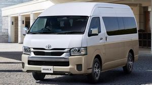 Toyota Segarkan Hiace 2026 di Jepang, Fokus Teknologi dan Fitur Keselamatan