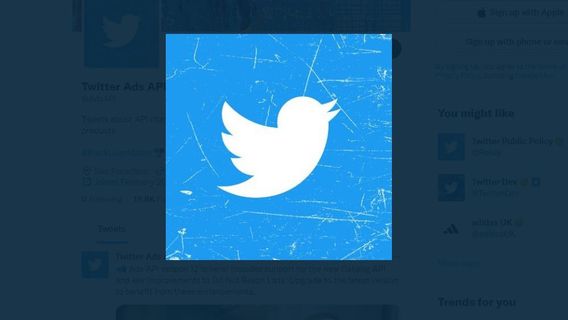 Twitter 为已经投放广告价值高达 38 亿印尼盾的公司提供免费广告奖金