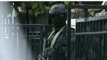 登苏斯 88 在北苏门答腊的坦琼巴拉伊逮捕 2 名恐怖嫌疑分子