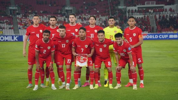 List Of Indonesian National Team Players Vs Vietnam