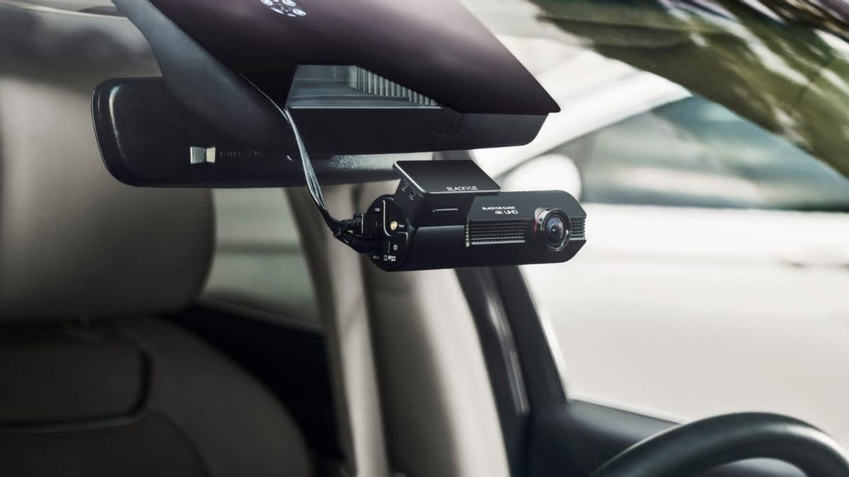 BlackVue Rilis Dashcam Elit 10 Seharga Rp12 Jutaan, Intip Keunggulannya