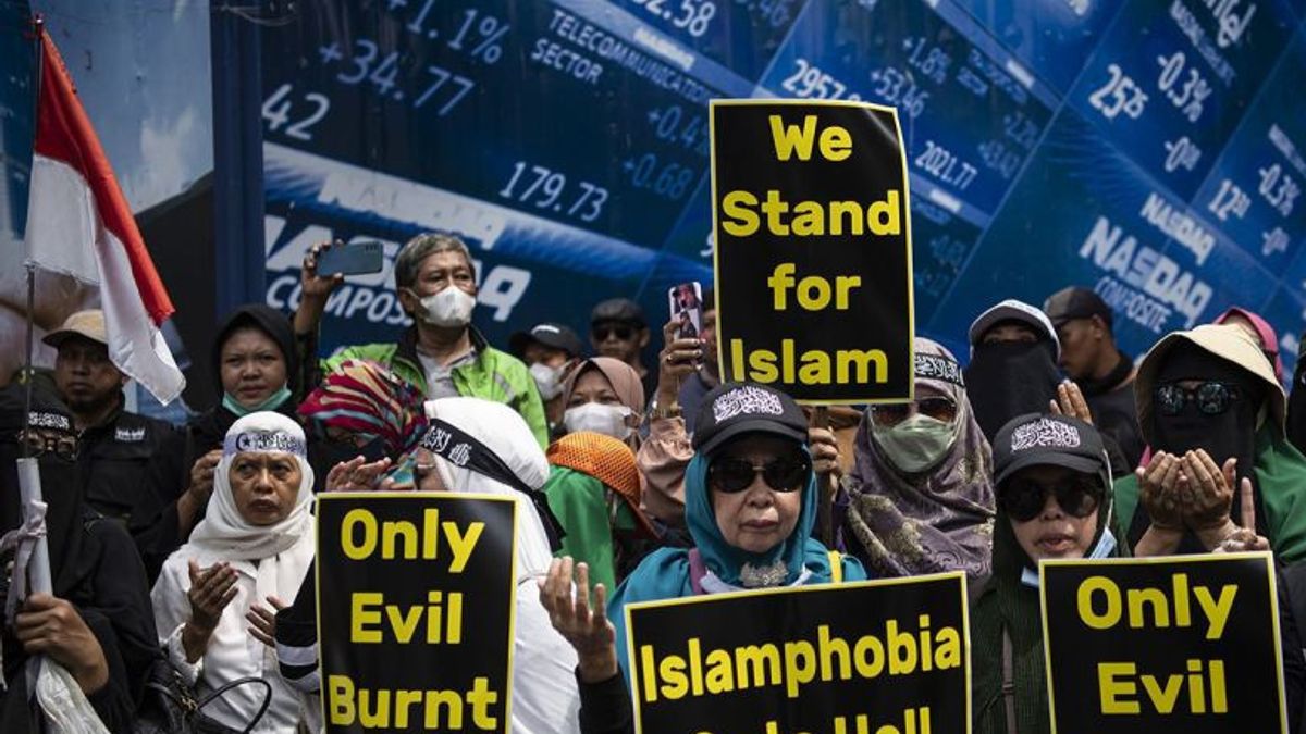 أقر البرلمان الدنماركي مشروع قانون يحظر حرق القرآن