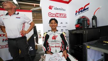 مثير للإعجاب في الممارسة العملية ، اخترق ماريو آجي Q2 Moto2 أستراليا
