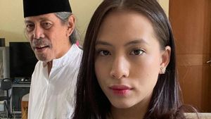 Adhisty Zara Ungkap Kesedihan Ditinggal Acil Bimbo: Selamat Jalan, Aki Sayang