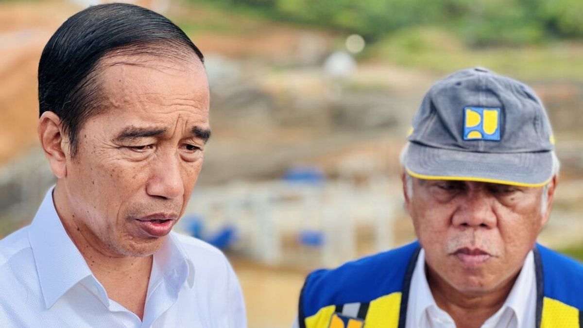 Usung Lanjutkan Pembangunan Jokowi, Pengamat Nilai Menteri PUPR Basuki Alternatif Cawapres Ganjar