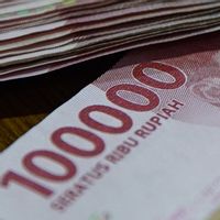 Rupiah Awal Pekan Dibuka Menguat 58 Poin ke Rp14.465 per Dolar AS