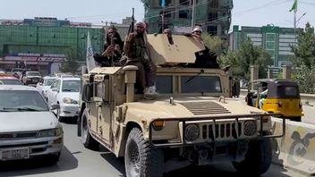 Ribuan Warga Afghanistan Diam-diam Dimukimkan di Inggris Setelah Taliban Berkuasa