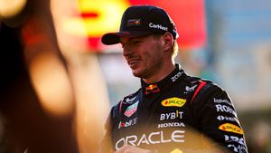 Max Verstappen Tak Suka Jadwal F1 Makin Padat, Isyarat Buat Pensiun Dini?