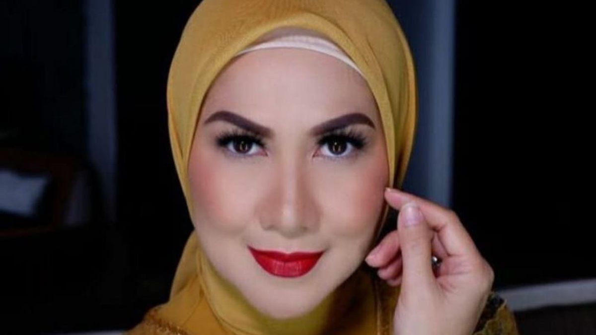 Fery Irawan Continues To Insinuate, Venna Melinda Chooses To Close Ears