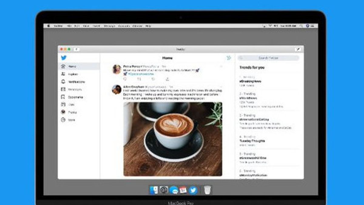 Platform X : Aperture des applications pour Mac, une plate-forme pour les iPads et un remplaçant clair