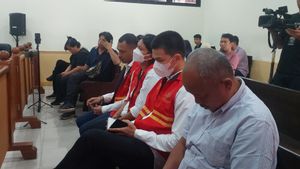 Di Sidang Jonathan Frizzy, Saksi Ahli Sebut Efek Etomidate Mirip Sabu dan Ganja