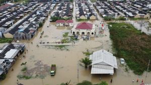 Banjir Rendam Kabupaten Bekasi, 38.146 Warga di 11 Kecamatan Terdampak