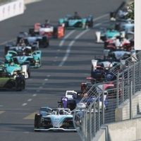 Penentuan Sirkuit Formula E Molor Lagi, Janjinya Diputuskan Desember