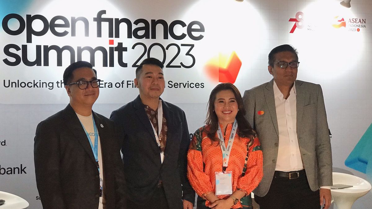 Open Finance Summit 2023: Commitment To Encourage Innovation In The Financial Services Industry In Indonesia