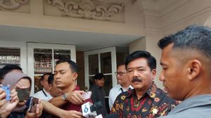 Polhukam的协调部长称国家警察-Kejagung Buntut Jampidus的问题在Densus的Dikuntit中正在探索中