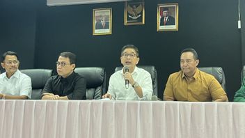 Jokowi Volunteers Become New Members Of TPN Ganjar-Mahfud