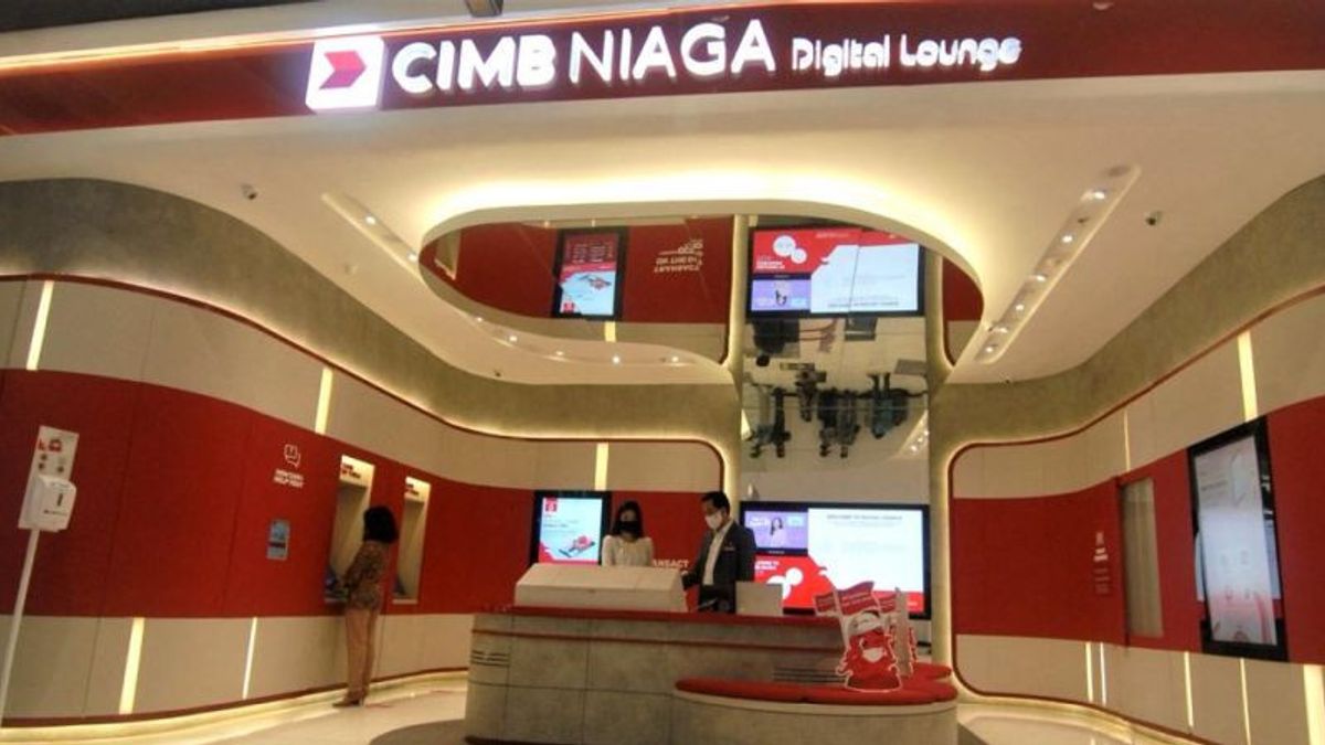 Boosting KPR, CIMB Niaga Waits For BI Rate To Drop