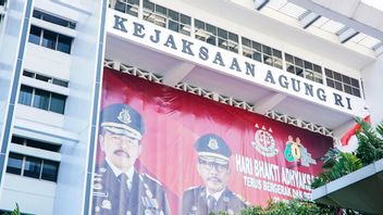 Terima Pelimpahan Berkas 7 Tersangka <i>Obstruction Of Justice</i>, Kejagung Punya Waktu Dua Pekan Periksa Kelengkapan