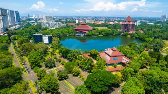 25 PTN Terbaik di Indonesia 2026 Versi THE WUR, Lengkap dengan Metode Penilaiannya