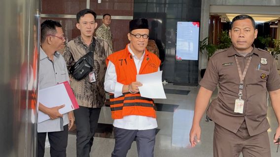 Dikabarkan Berniat Jadi Justice Collaborator, Immanuel Ebenezer Irit Bicara