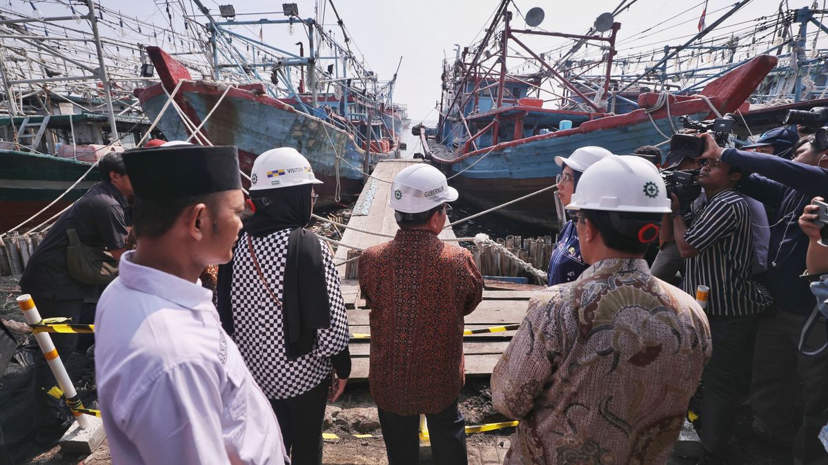 Prabowo Asks Jakarta To Joint Venture To Build Giant Sea Wall, Stafsus Pramono: Of Course Obey Central Directives