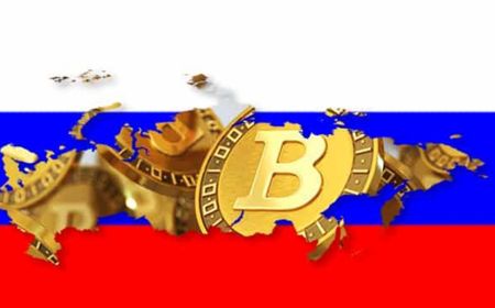 Pemerintah Rusia Atur Cryptocurrency, Platform Kripto Bakal Bisa Beroperasi Lagi