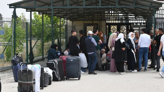 Russia Affirms Syria Must Determine Its Own Future