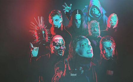 Slipknot hingga Suicide Silence Siap Panaskan Hammersonic 2020