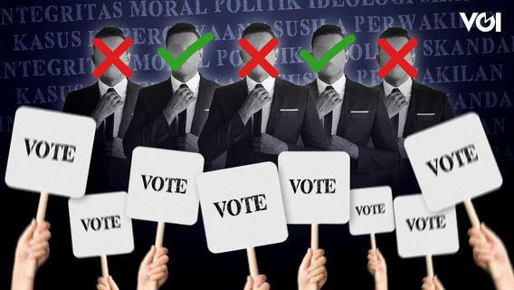 Electoral Punishment for the Moral Standards of Officials and Politicians