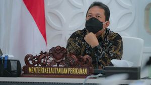 Kabar Gembira! Menteri KKP Sakti Wahyu Larang Ekspor Benur: Ini Kekayaan Alam Indonesia 