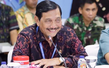 Akui Lagi Banyak Kerjaan, Luhut Tak Mau Terlalu Lama Jadi Plt Menteri KKP