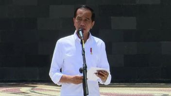 President Jokowi Inaugurates 2 Dams In East Java