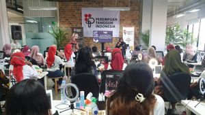 Kemenkop UKM Menggandeng Perempuan Tangguh Indonesia (PTI), Mengembangkan Ekosistem Ekonomi Digital untuk Disabilitas