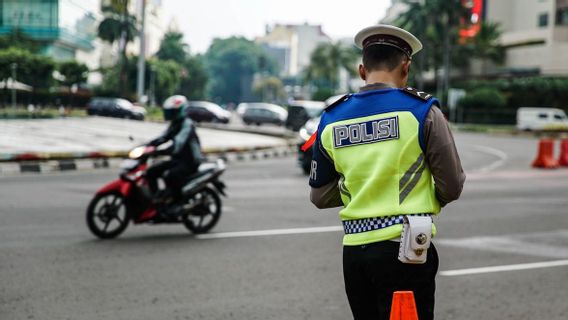 2 Hari Operasi Zebra Jaya 2023, 343 Pengendara Ditilang