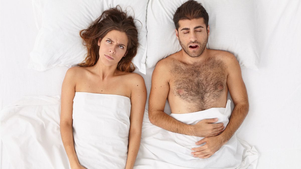 Penyebab Hubungan Seks Membosankan, Suami-Istri Harap Baca