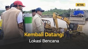 Presiden Prabowo ke Aceh, Janji Perbaiki Bendungan Hingga Sawah