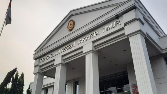 5 Mantan Petinggi FPI Dituntut 1 Tahun 6 Bulan Penjara