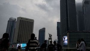 Météo Jabodetabek mardi 19 mai: Jakarta nuageux, Bogor et Bekasi pluvieux