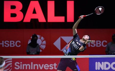 Kandaskan Wakil Prancis, Jonatan Christie ke Babak Kedua Swiss Open 2022