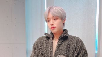 Park Jihoon Holds A Concert In Indonesia On February 15th