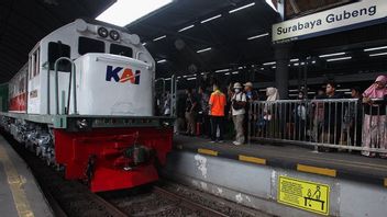 PT KAI Becomes Benchmark Of The Railway Sector In ASEAN