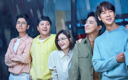 6 Drama Korea Terbaru Tayang Juni 2021