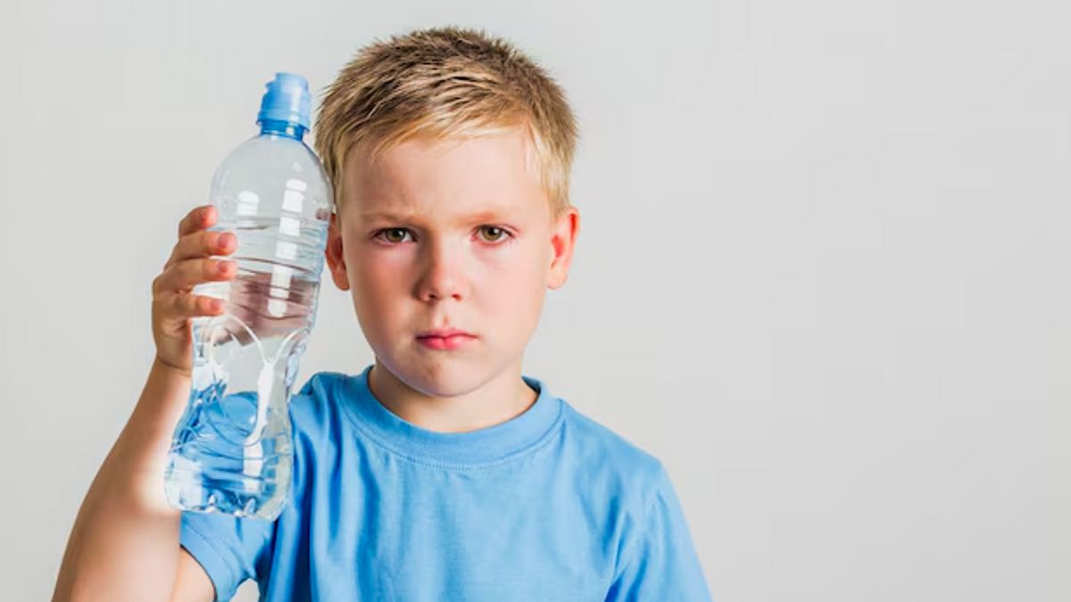 Fluorida di Air Minum, Ancaman bagi Perkembangan Kognitif Anak?