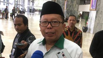 Admittedly There Is A NasDem-PDIP Tension Signal After The Declaration Of Anies Baswedan, PPP Asks Not To Damage Inter-Partic Relations