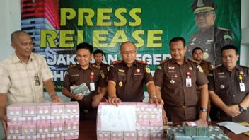 Prosecutors Confiscated IDR 4.7 Billion From The Corruption Case At Arun Lhokseumawe Hospital, This Is The Impact