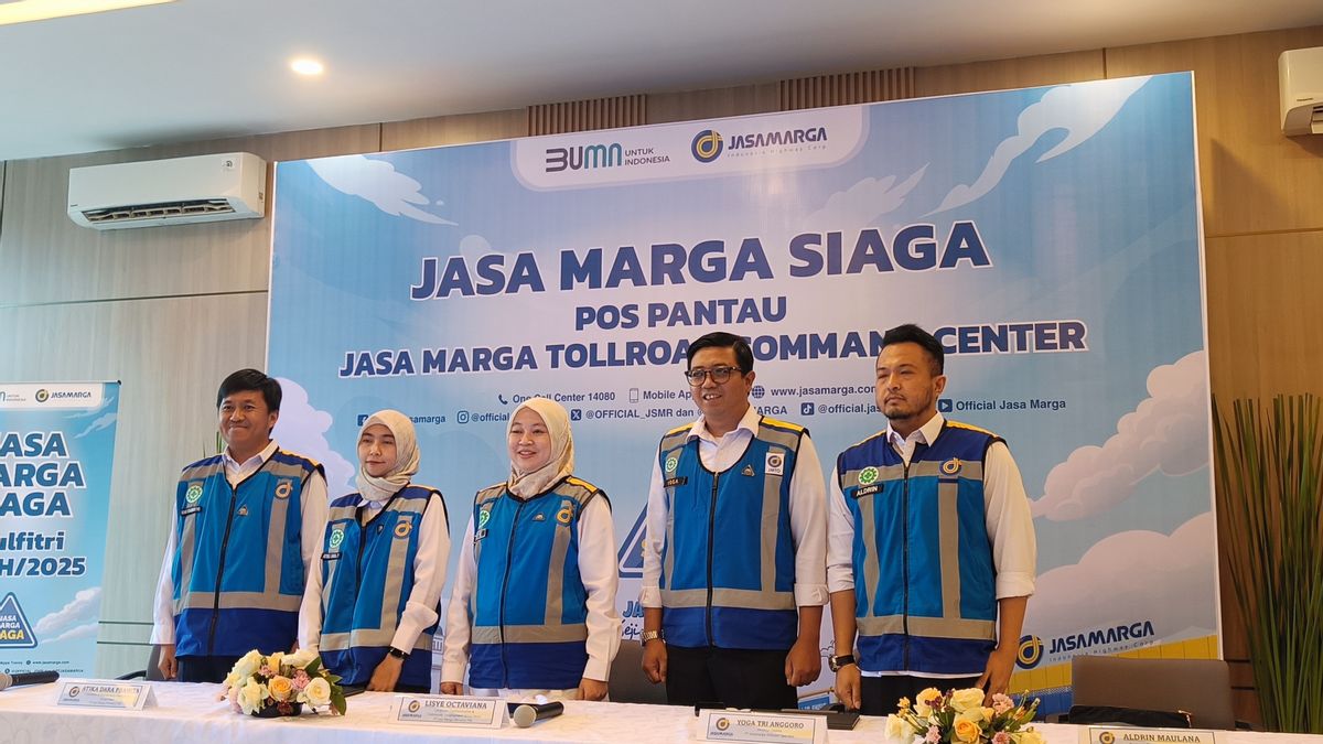 Jasa Marga Siapkan 61 Rest Area untuk Layani Pemudik saat Libur Lebaran