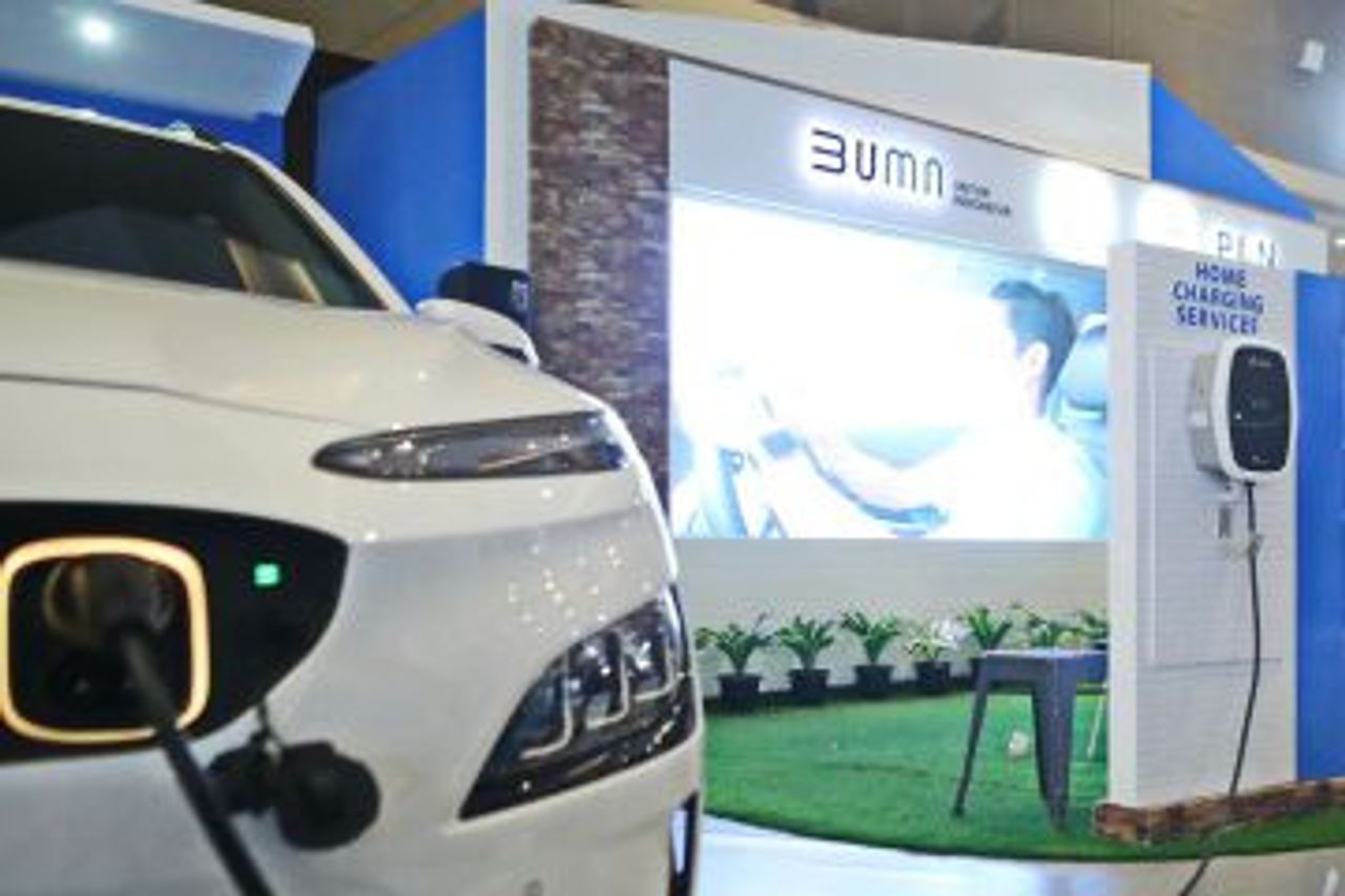 公式!国有企業に電気自動車の使用を義務付ける