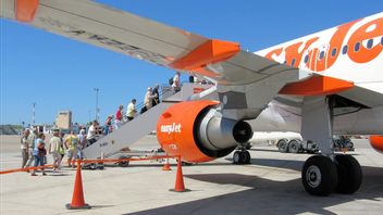 Overcome Staffing Shortage, EasyJet Airline Will Reduce The Number Of Fleet Seats