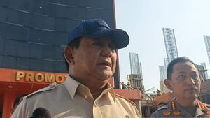 Prabowo Kategorikan Makar Aksi Demo Tunjangan DPR Ricuh hingga Bakar DPRD Makassar 